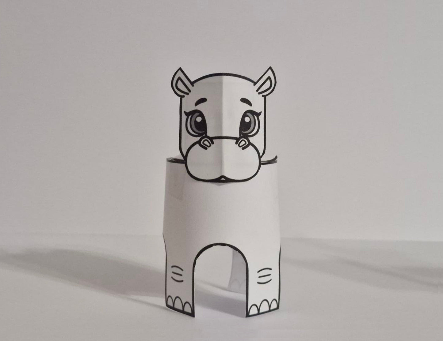 Jungle Animal Craft Adventure
